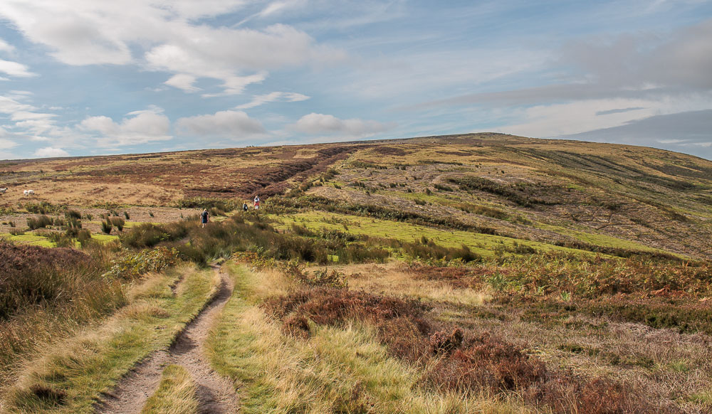 Stanage End